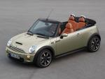 Mini Cooper S Cabrio Sidewalk 2006 года